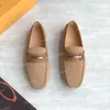 T Mocassins en daim intemporels Tod Hommes en cuir Doudou chaussures Designer Classique Mode de haute qualité en plein air Mocassins Pilote Chaussures Taille 39-45