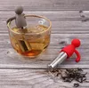 Gevşek Çay Çay Süzgeç için Sevimli Çay İnfüzörü Paslanmaz Çelik Çay Filtre Balo Çay Difüzör Çay Fincanları Çay Düzleri Kupa