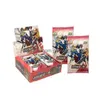 New Digimon Adventure Flash 3D Card Metal Garurumon Play Against Board Game Collection Cartoon Character Battle Gifts Drop Delivery Dhkvj