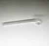 Pipe de banger en quartz necteur collecteur cuillère de paille de paille de paille de paille