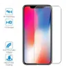 2.5D İPhone 15 Pro MAX 14PRO 13 12 MINI 12PRO 11 XR XS X 8 Plus Screen Koruyucu Koruyucu Film Paket Olmadan