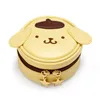 Kawaii Melody Cinnamo Roll Pu Earphone Bat Girl Cute Soft Accessories Facs 10*10*5cm