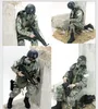 Soldato 16 Soldati delle Forze Speciali BJD Militare Esercito Man Action Figure Toy Set 230915