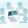 Professionell Aqua Peel Dermabrasion Machine Deep Cleaning Acne Borttagning Porreduktion Hydra Beauty 7 I 1 Hydra Dermabrasion Anti-Aging Salon