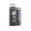 Originele zooy mega puff 12000 e-sigarettenbladerdeeg vape wegwerpbladerdeeg 9000 tornado 9k trekjes bar oplaadbare batterij 0% 2% 3% 5% vape pen kit voorgevulde karren pod 12k