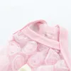 Dog Apparel Pet Clothes Cute Princess Flower Skirt Dress Bowknot For Small Costume Yorks Summer Girl Collar Perro