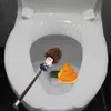 Emmanuel Macron WC Toilette France Président Brosse de nettoyage Brosse de toilette Make The Toilet Great Again nettoyant Brosse de toilette 2191w