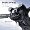 i3 PRO Drone 4k dubbele camera Opvouwbare quadcopter Lange afstand Smart Volg obstakels vermijden FPV Drone i3 Pro