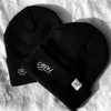 Beanie/Skull Caps Fray Kids Bangchan Beaniesニット帽子帽子ユニセックスビーニーキャップウォーマーボンネットメンカジュアルキャップ卸売230915