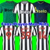 23 24 Versione per tifosi e giocatori Maglia da calcio Newcastles WOOD 2023 2024 BRUNO G. WILSON SHELVEY ALMIRO TRIPPIER Maglia da calcio MAXIMIN Uomo e kit Bambini