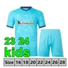 23 24 Club Bilbao voetbalshirts BERENGUER 2023 MUNIAIN Athletic WILLIAMS Voetbalshirt heren en kinderen RAUL GARCIA VILLALIBRE camiseta Sancet derde GK UNAI SIMON awa