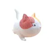 Novel Games Toys Decompression Squeeze Angry Fat Cat Release Pressure TPR Toy for Kids and ADT 6.5x10x8.5cm Drop Leverans DHI4Z