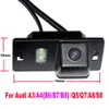 Car Vehicle Rearview Camera For Audi A3 A4B6 B7 B8 Q5 Q7 A8 S8 Backup Review Rear View Parking Reversing Camera226I