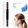Hooks & Rails 1 5 10 20pcs Mask Extension Masks Strap Extender Belt Anti-Slip Buckle Holder Adjustable Relieve Wearing Pain Ear Pr286h