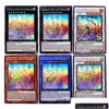 Yu Gi Oh Neo Galaxy-Eyes Pon Dragon English Diy Toys Hobbies Hobby Collectibles Game Collection Cards G220311 Drop Delivery Dhoie