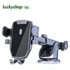 Sucker Car Phone Holder Mount Stand GPS Telefon Mobile Cell Support For Xiaomi Huawei Samsung
