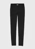 Women's Pants S Totem Cor Skinny Legging Pants Fall Season Classic Spandex dragkedja 230914