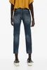 Women's Pants s Spain D National Style Embroidered washed jeans 230914