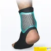 Ankle Support 1Pair Elastic Brace Socks For Men Women Compression Wrap Movement Protection Sport Fitness Guard Band 230830 ZZ