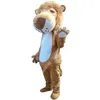 Hot Sales Lion Mascot Costume Anime Carnival Performance Apparel Ad Appare