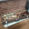 Yamaha YTS-23 Saxofón Tenor con Boquilla, Correa Hardcase 00