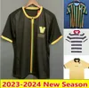 2023 Venezia FC Futebol Jerseys ARAMU KIYINE JOHNSEN 22 23 24 Veneza Home Away BUSIO TESSMANN HENRY CUISANCE TESSMANN Homens Camisas de Futebol Manga Longa Maillots De Foot