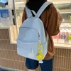 Mochila Drop College Schoolbag Mujer Ulzzang Japonés High School Mochilas de viaje para estudiantes Mujeres