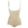 Dames Shapers Dames Slanke bodysuit Sexy full body taille Bloempatroon Shaper Corset Cincher Shapewear Trainer