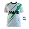 23 24 Sassuolo Calcio Traore Mens Soccer Jerseys Frattesi Berardi Boga Caputo Obiang Defrel Kyriakopoulos Home Away Short Football Shirt Uniforms 2023 2024