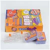 Party Game Board Watch Ya Mouth 200 Cards 10 Mouthopeners Family Edition Hilarious Guard Drop Delivery DHVR5