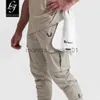 Мужские джинсы BC Jogger Pants Мужские брюки-карго Фитнес-зал 3/4 Брюки Эластичные беговые тренировочные леггинсы M-3XL J230915