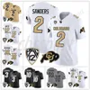 Shedeur Sanders 2023 Colorado Buffaloes College Football JerseySyveon Wilkerson Dylan Edwards Travis Hunter Anthony Hankerson Xavier Weaver Jimmy Horn Jr