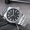 Luksusowe męskie zegarki Wysokiej jakości ruch mechaniczny zegarki Klasyczne zegarki Royaloak Nowoczesne marki zegarek chronograf stalowy zegarek Montre de lukse