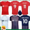 Nottingham 23 24 Lingard Soccer Jerseys Grabban Johnson Surridge 2023 2024 Men Kids Forest Awoniyi Ameobi Krovinovic Elanga Football Shirts