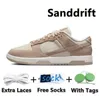 Designer Männer Frauen Casual Plateauschuhe Panda Weiß Schwarz Grau Nebel Mumie Halloween Syracuse Weizen Mokka Kaktus Jack Herren Damen Flache Trainer Sport Sneakers GAI