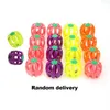 Cat Toys 18 Pcs Colourful Pet Kitten Play Balls With Jingle Lightweight Bell Pounce Chase Rattle Toy For278h