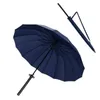 Guarda-chuva de cabo longo de alta qualidade, espada samurai, guarda-chuva forte, anime, semiautomático, equipamento de chuva samurai japonês ll50um h1250m