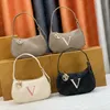 7A Mini Moon Hobo Bag Tote Borsa a tracolla da donna da donna Borse Designer Crossbody Luxurys Borsa sotto le ascelle Lris Rose Lollipop M82519 M82426 M82391