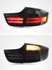 Auto Gemodificeerde Achterlichten voor BMW X6 2008-2014 Achterlicht Montage E71 Hoogtepunt Remlicht Straat Licht Richtingaanwijzer reverse Lamp