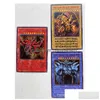 Yu Gi Oh Engels Egyptische God Obelisk The Tormentor Diy Speelgoed Hobby Hobby Collectibles Game Collection Kaarten G220311 Drop Delivery Dhy5K