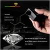 Portable High Accuracy Professional Diamond Tester Gemstone Selector Ll Jeweler Tool Kit Led Indicator Test Pen Drop Delivery