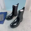 Tasarımcı Kovboy Botları Yüksek Topuklu Bootes Kadınlar Siyah Beyaz Kahverengi Deri Ayak Bilgi Boot Ayakkabıları 35-41