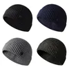 Berretti Beanie/Teschio Autunno Inverno Caldo Cappello lavorato a maglia per uomo Donna Skullies Berretti Uomo Outdoor Antivento Berretti di copertura Spessi Escursionismo Berretti da ciclismo 230915