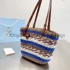 Totes Luxury large totes Shopping Bags Fold Straw weave handbags Designers Shoulder crossbody bag Casual famous purses beach Bag6