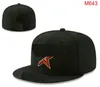 Herrar houston baseball full stängd kepsar sommar snapback sox h bokstav ben kvinnor färg alla 32 lag avslappnad sport platt monterade hattar ny mix färger storlek casquette a0