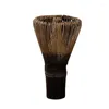 Tea Brushes 1pcs Japanese Matcha Tools Whisk Brush Professional Bamboo Ceremony Powder Grinder Tool Chasen Green