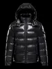 puffer jacket mens designer jackets mocle ma down jacket ya new fashionable classic versatile bread suit for winter thick warm winter coats for men and women Couples