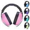 Berets Slow Rebound Durable Noise Cancelling Sound Concert Baby Earmuffs Ergonomic Safety Ear Hearing Protection Light Weight Kids