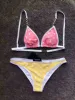 2023 Mode Frauen Designer Bikini Bademode Badeanzug Sexy Bikinis Badeanzüge Strandkleidung Schwimmen Womans Biki Set Womens Swims Brief Gedruckt Badeanzug 004#