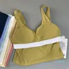 2023- nuovo reggiseno Yoga donna canotta sexy U gilet stretto intimo sportivo bella biancheria intima posteriore senza anello in acciaio palestra senza maniche gilet fitness pilates vestiti con pettorale